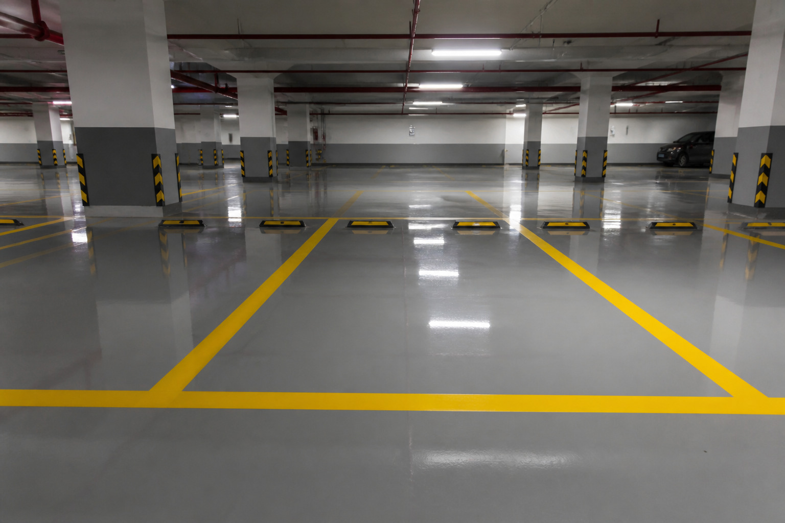 Otopark Zemin Kaplama görseli